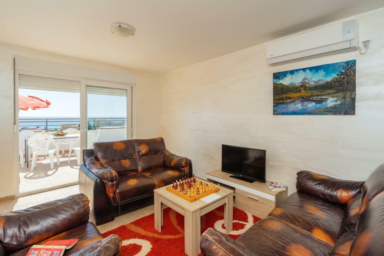Aparthotel Stijovic Bar Exteriör bild